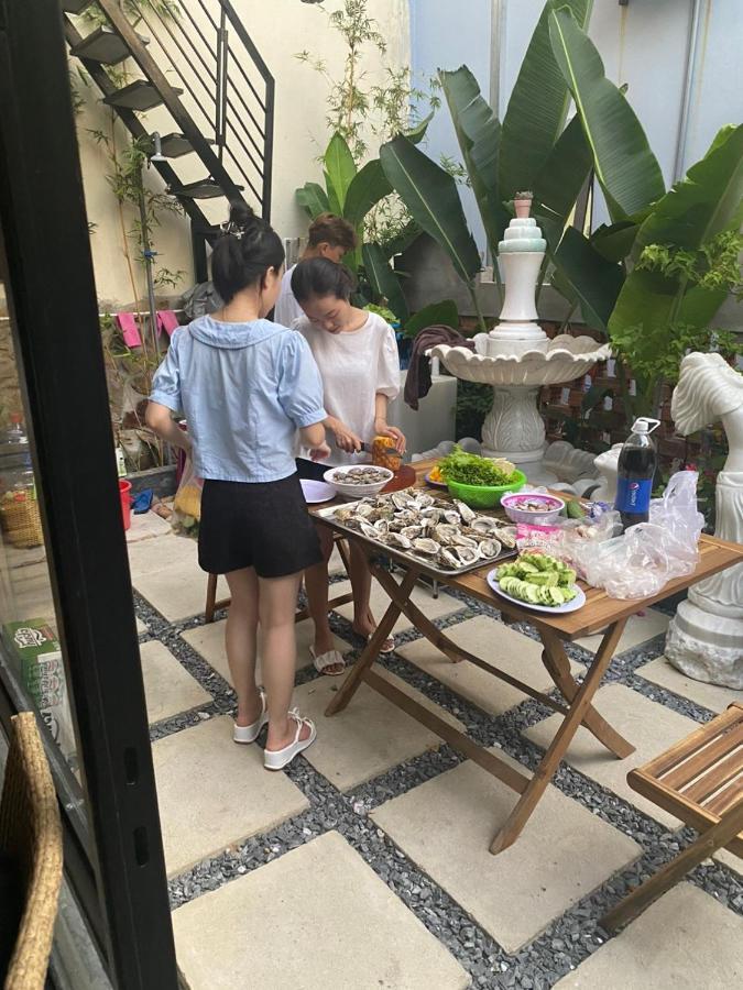 Yen Homestay Дананг Екстериор снимка
